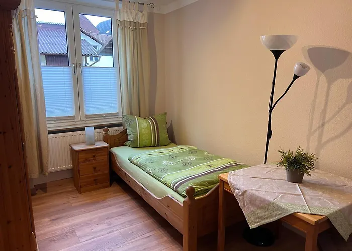 公寓 Gaestehaus Hof Epp *