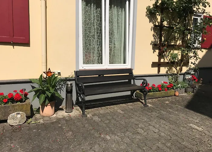 Apartman Gaestehaus Hof Epp