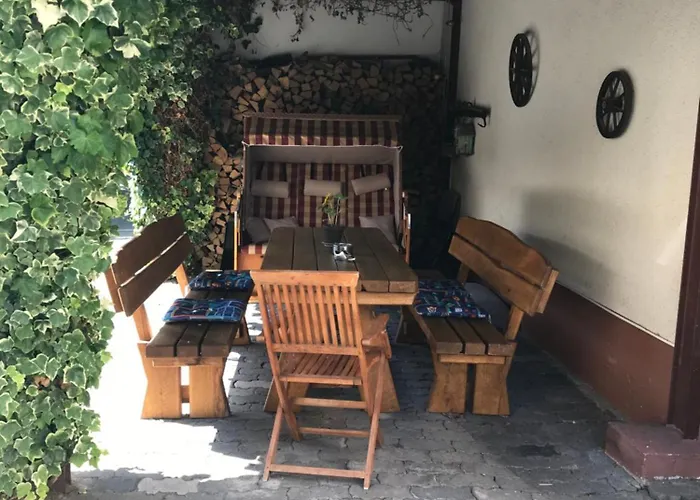 Apartman Gaestehaus Hof Epp