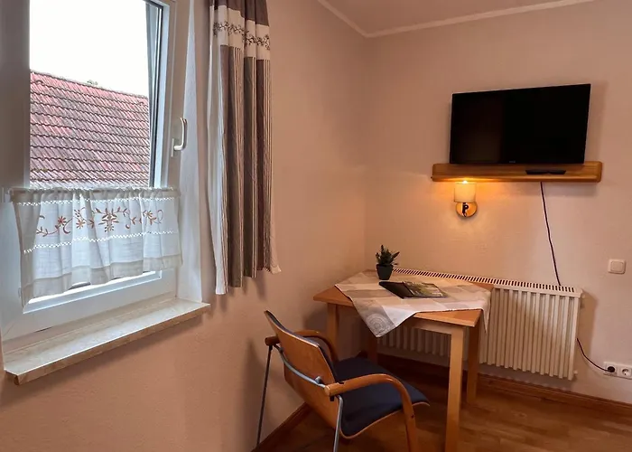 公寓 Gaestehaus Hof Epp