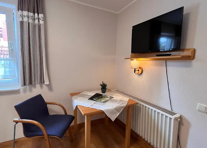 Apartman Gaestehaus Hof Epp