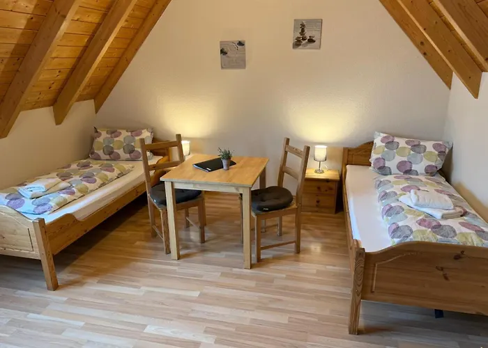 Apartman Gaestehaus Hof Epp