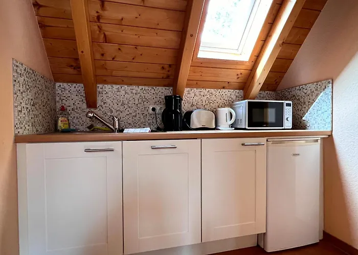 Gaestehaus Hof Epp * Bad Homburg vor der Höhe