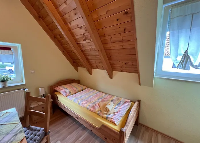 Gaestehaus Hof Epp Apartman