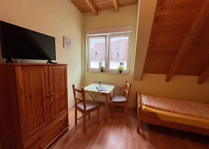 Gaestehaus Hof Epp *