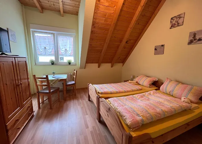 Gaestehaus Hof Epp 公寓