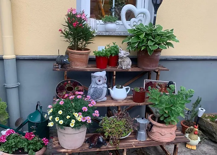 公寓 Gaestehaus Hof Epp *