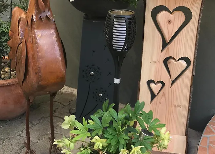 Apartman Gaestehaus Hof Epp *