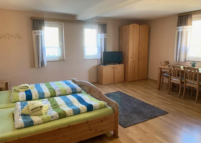 Gaestehaus Hof Epp * Bad Homburg vor der Höhe