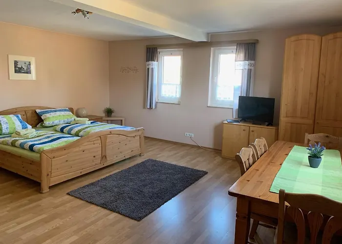 Gaestehaus Hof Epp Apartman Bad Homburg vor der Höhe