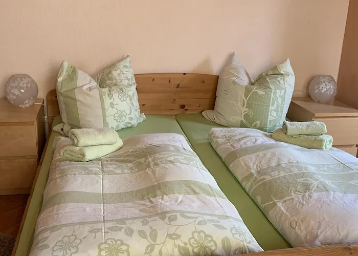 Apartman Gaestehaus Hof Epp *