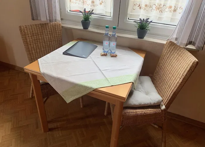 Gaestehaus Hof Epp Bad Homburg vor der Höhe