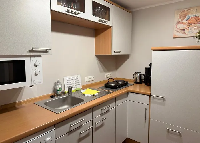 Apartman Gaestehaus Hof Epp