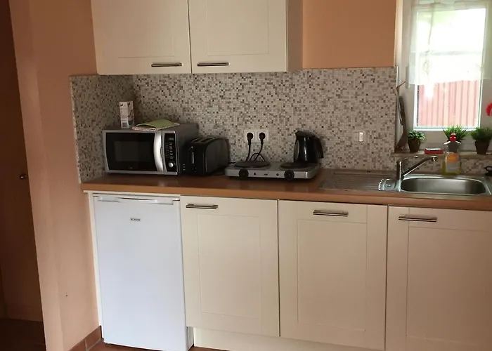 Apartman Gaestehaus Hof Epp Bad Homburg vor der Höhe