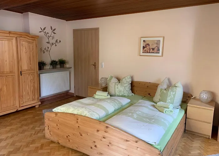 Gaestehaus Hof Epp 公寓