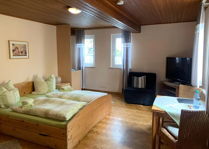 Gaestehaus Hof Epp * 巴特洪堡