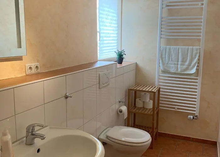 Apartman Gaestehaus Hof Epp Bad Homburg vor der Höhe