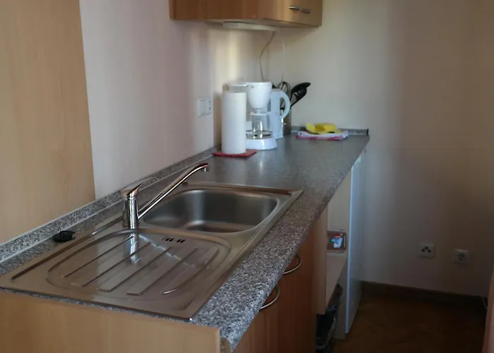 Gaestehaus Hof Epp 公寓 巴特洪堡