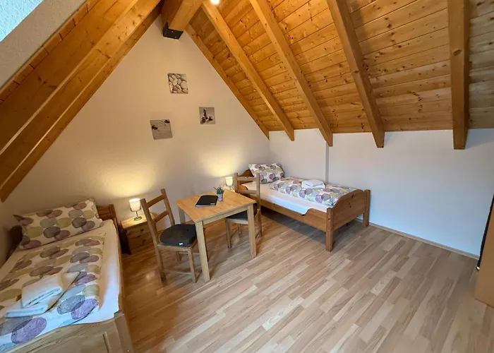 Apartman Gaestehaus Hof Epp