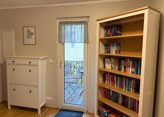 Apartman Gaestehaus Hof Epp *