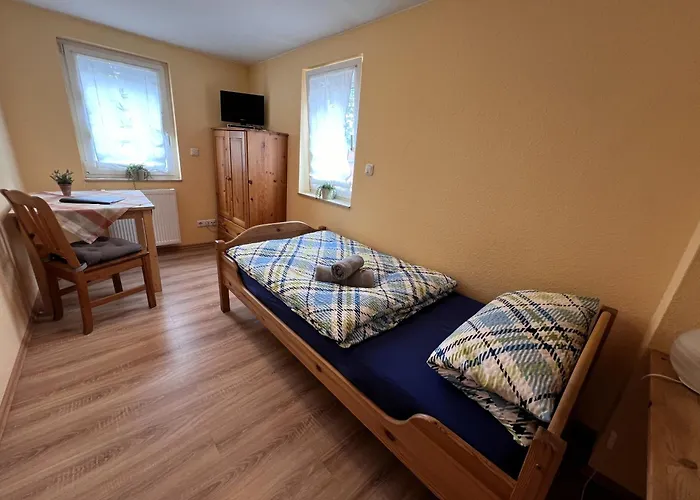 Apartman Gaestehaus Hof Epp