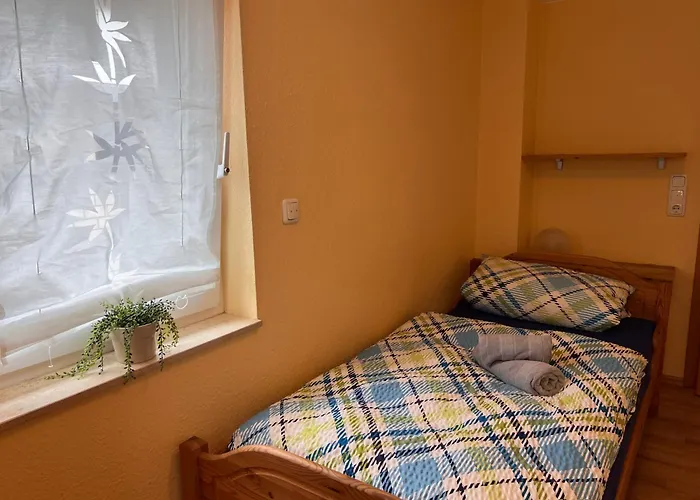 Apartman Gaestehaus Hof Epp