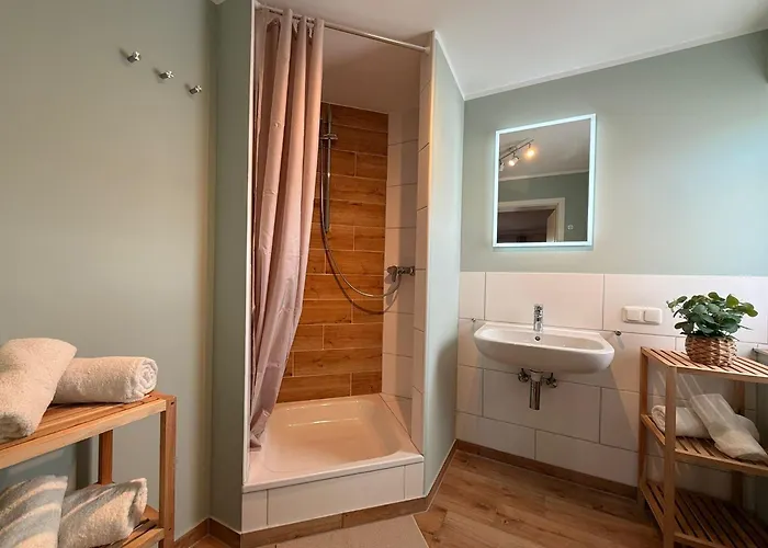 公寓 Gaestehaus Hof Epp *