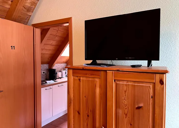 Gaestehaus Hof Epp Бад-Хомбург-фор-дер-Хёэ